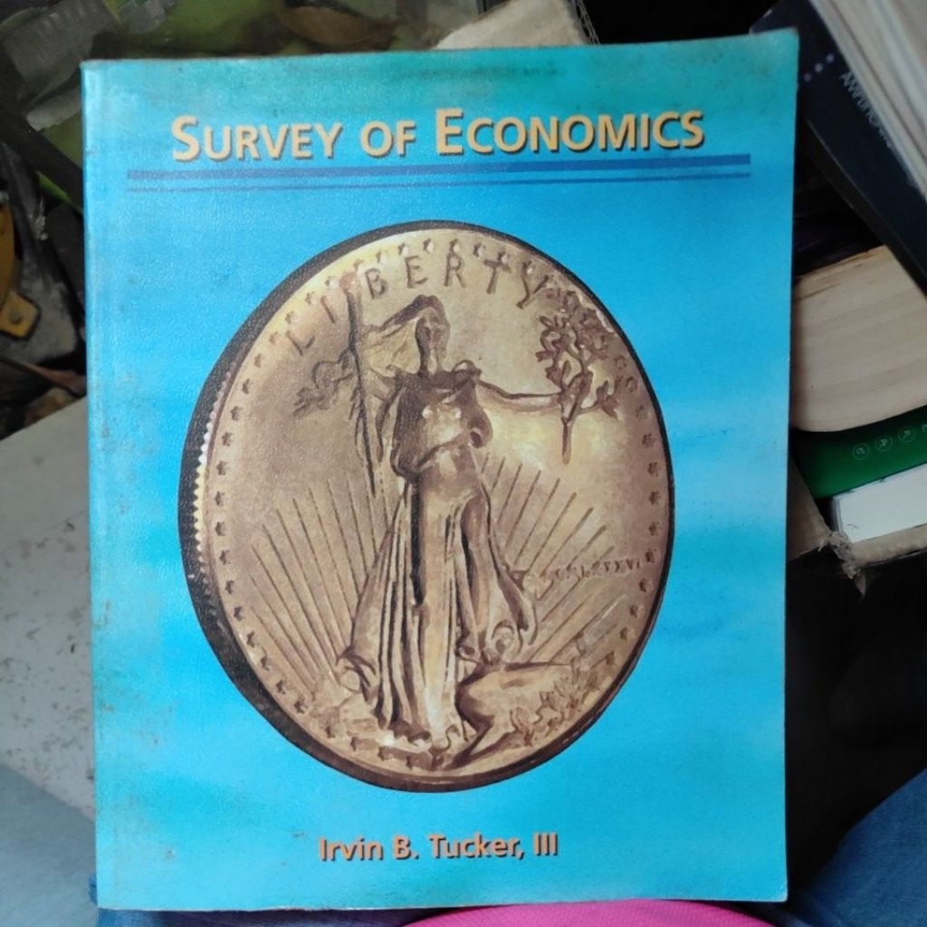 SURVEY OF ECONONICS By...Irvin B. Tucker, III