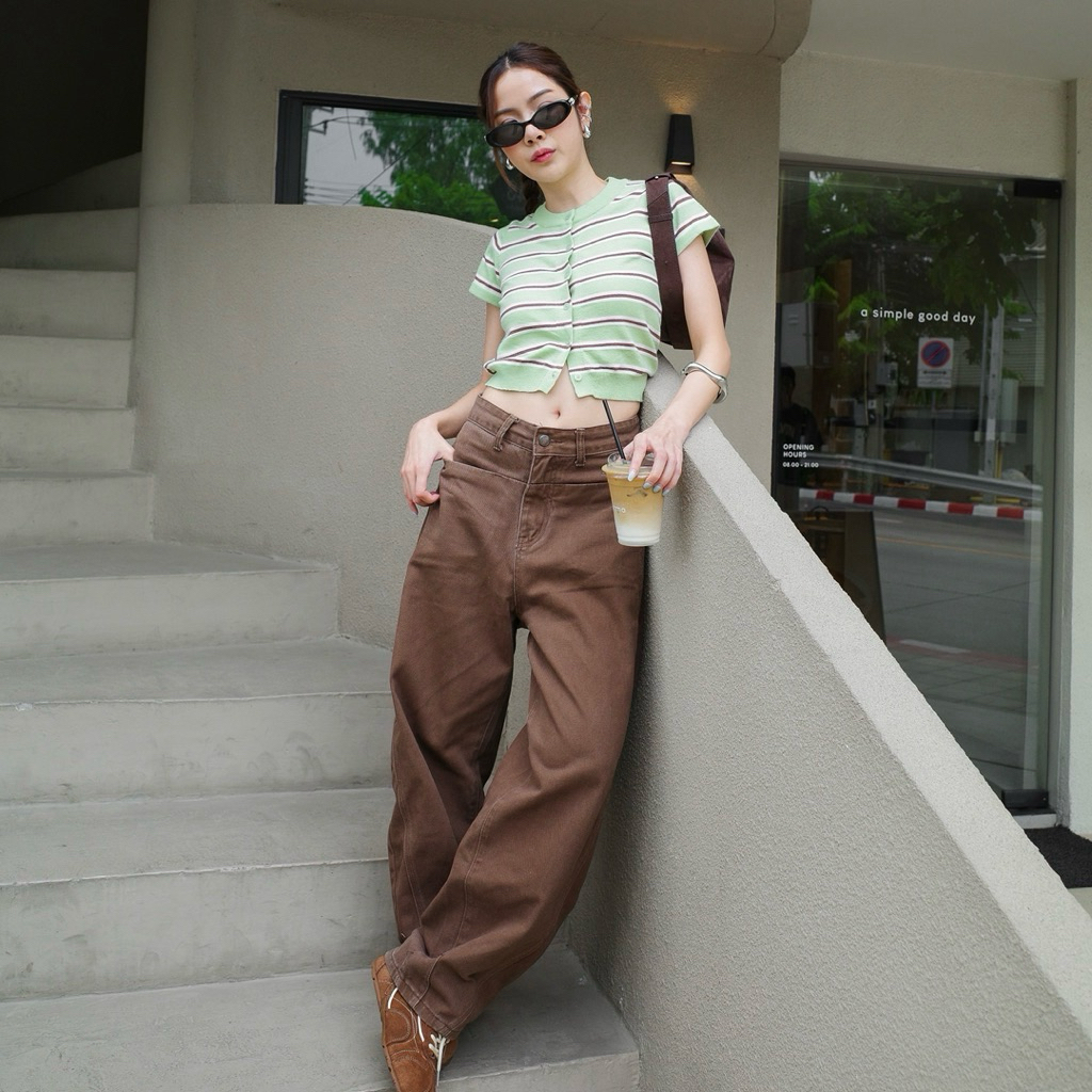 Merci knitting top จาก AMUSE BKK