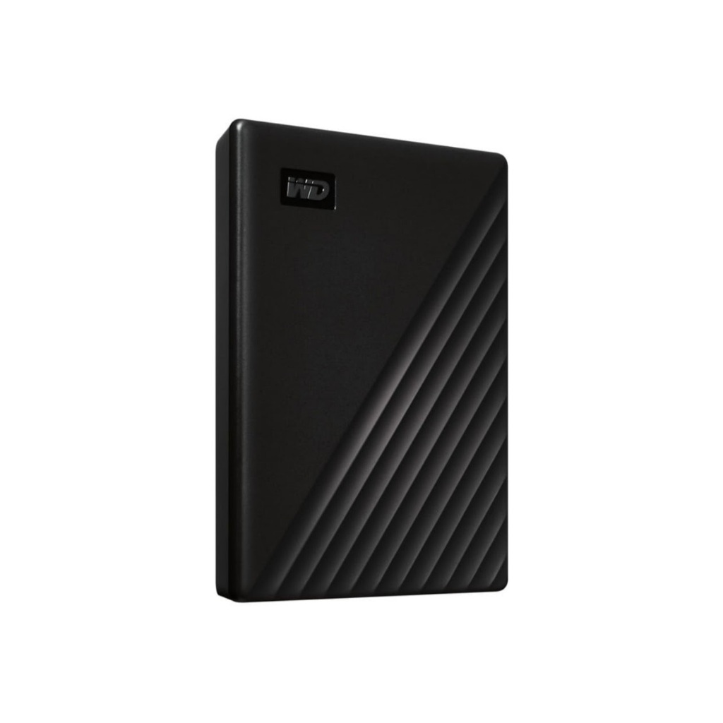 WD My Passport 4TB HDD Portable