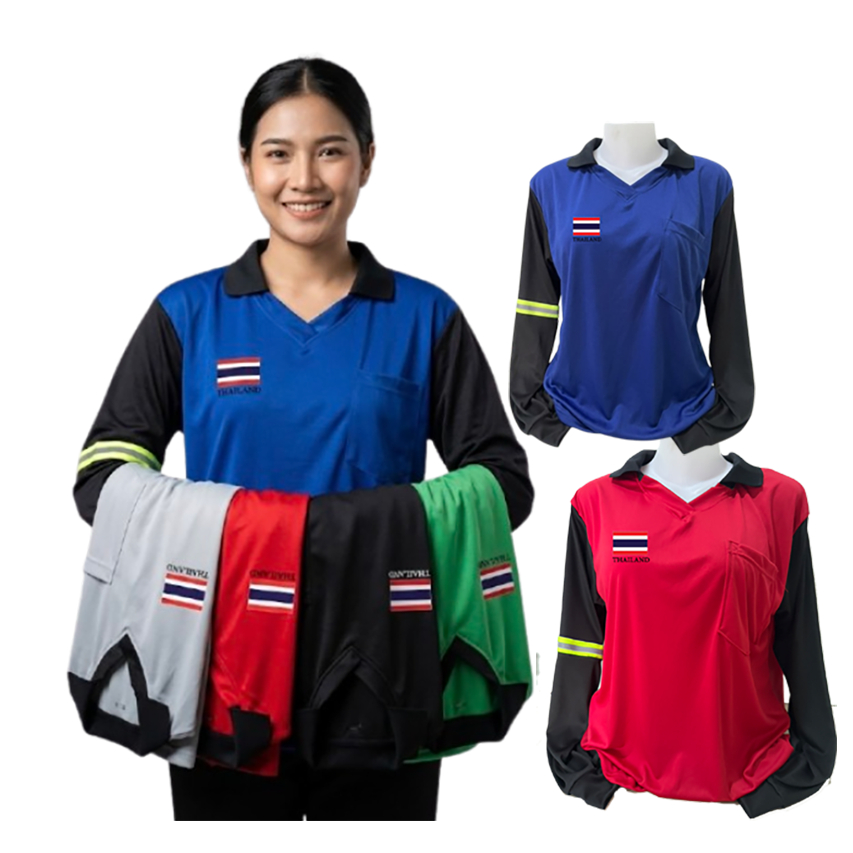 เสื้อปุ๋ยผ้าไมโครระบายอากาศดี ขนาดฟรีไซส์ หลากหลายสีสำหรับงานเกษตรและก่อสร้าง