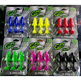 เหยื่อตกปลา เหยื่อปลอม ฮันเตอร์ HUNTER GP หน้าส่าย ท้าย สะบั…