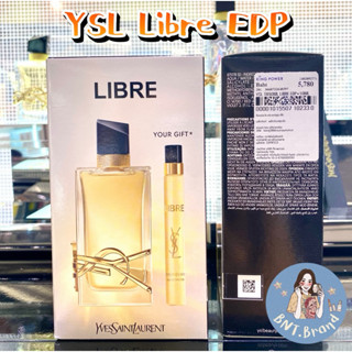 💥พร้อมส่ง💥YSL Libre EDP / EDT 30/50/90 ml. (แท้ 💯 ป้ายห้าง/ …