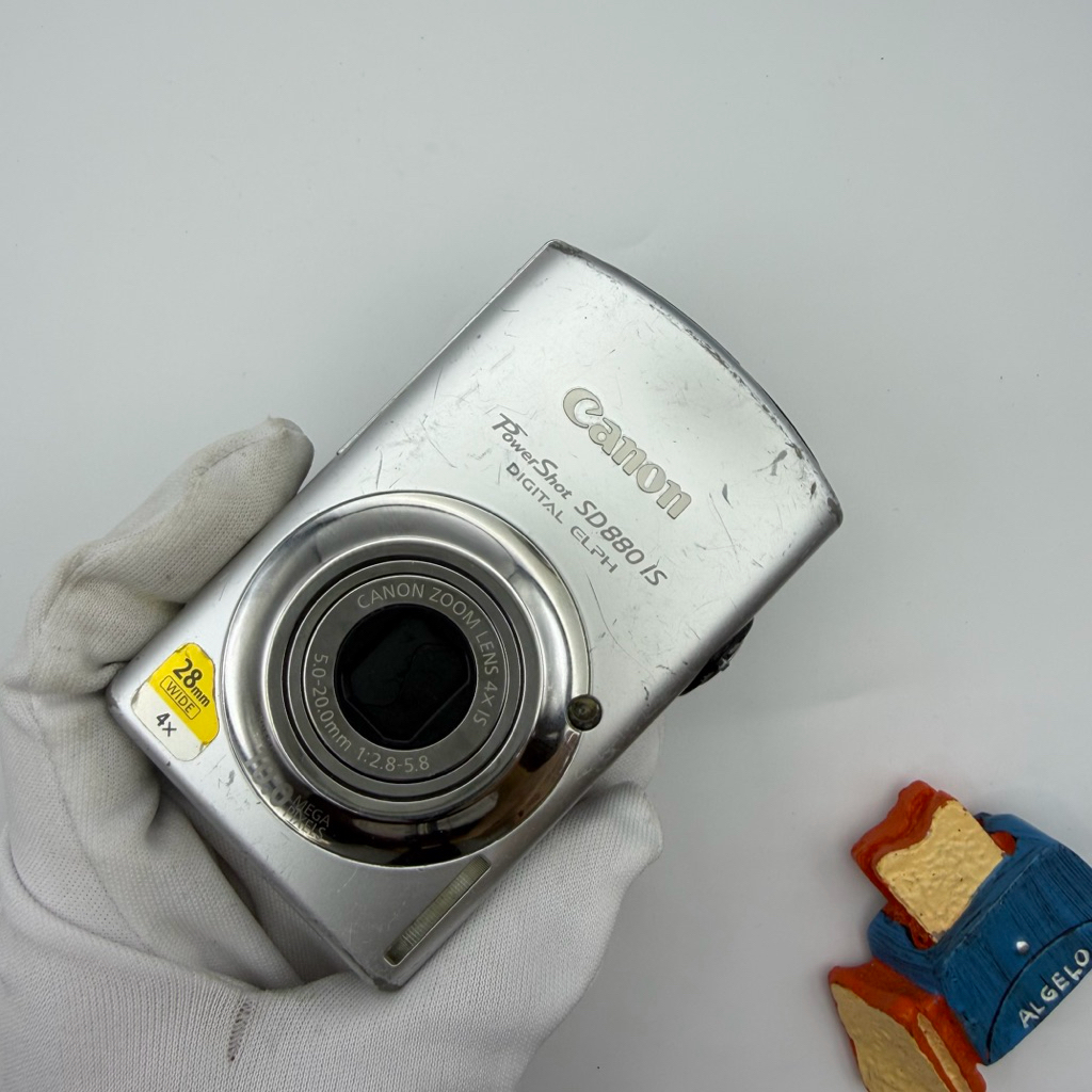 Canon Ixy 920is / Ixus 870is /  Canon Powershot  SD 880IS (rare สุดๆ)