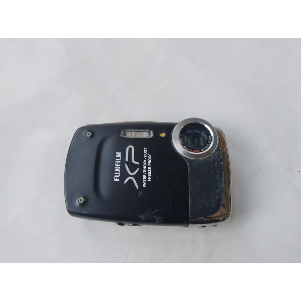 กล้อง fujifilm finepix xp20 เทสแล้วไฟไม่เข้า เอาไปศึกษา ซ่อม อะไหล่