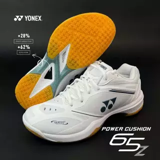 รองเท้าแบดมินตัน Yonex Power Cushion SHB 65Z4 Wide รุ่น 2026 (สินค้าลิขสิทธิ์แท้ 100%)
