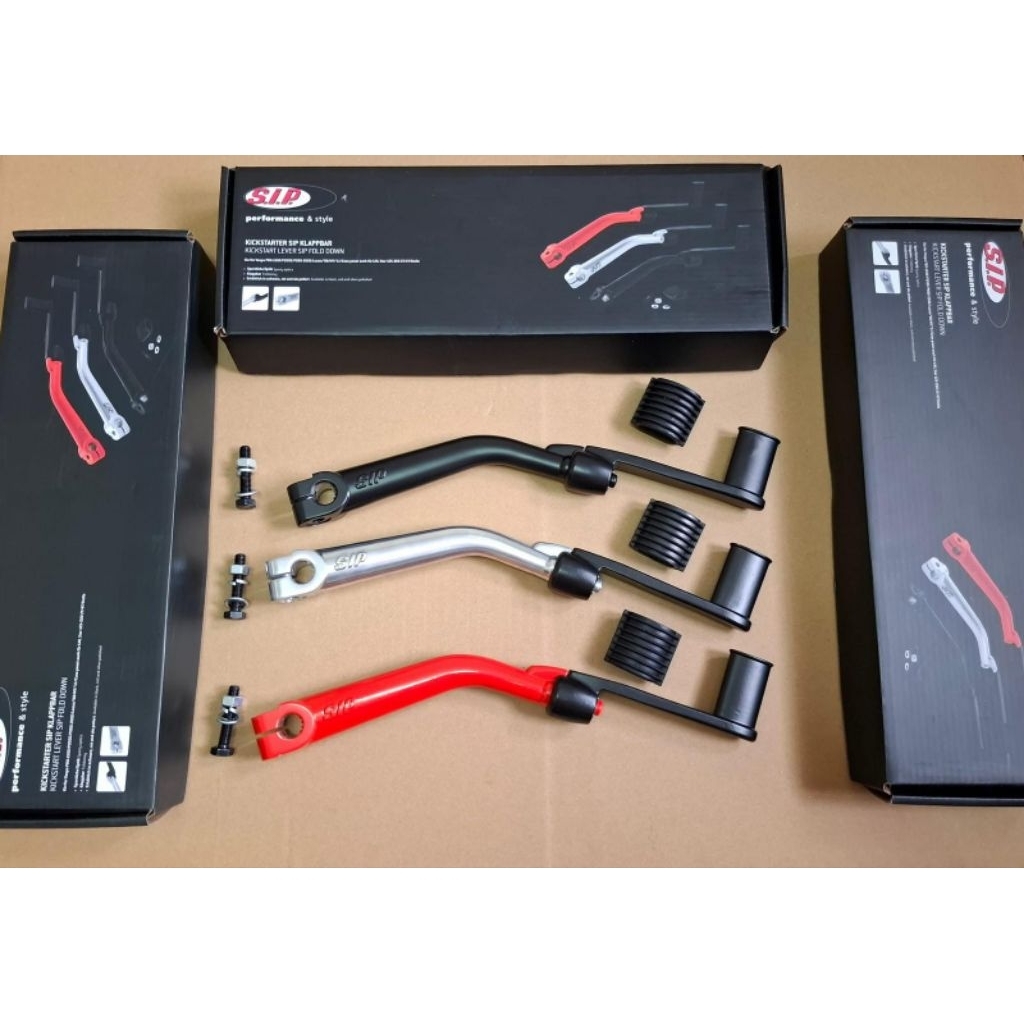 คันสตาร์ท sip สำหรับ vespa px , t5 , cosa vespa classic เกียร์มือ