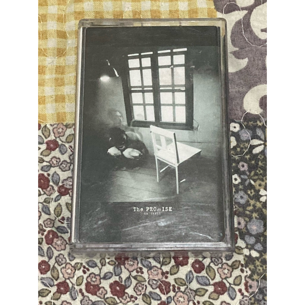 เทปเพลง The promise by Tawan