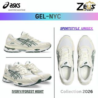 ASICS GEL-NYC รองเท้า Sportstyle UNISEX พื้นรองเท้านุ่ม รองร…