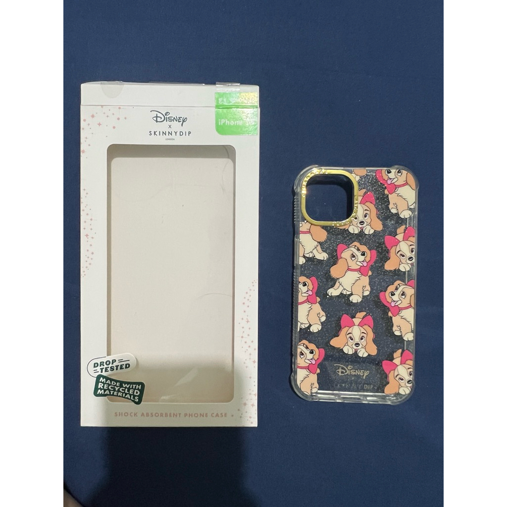 Used-Skinnydip case for iPhone 13