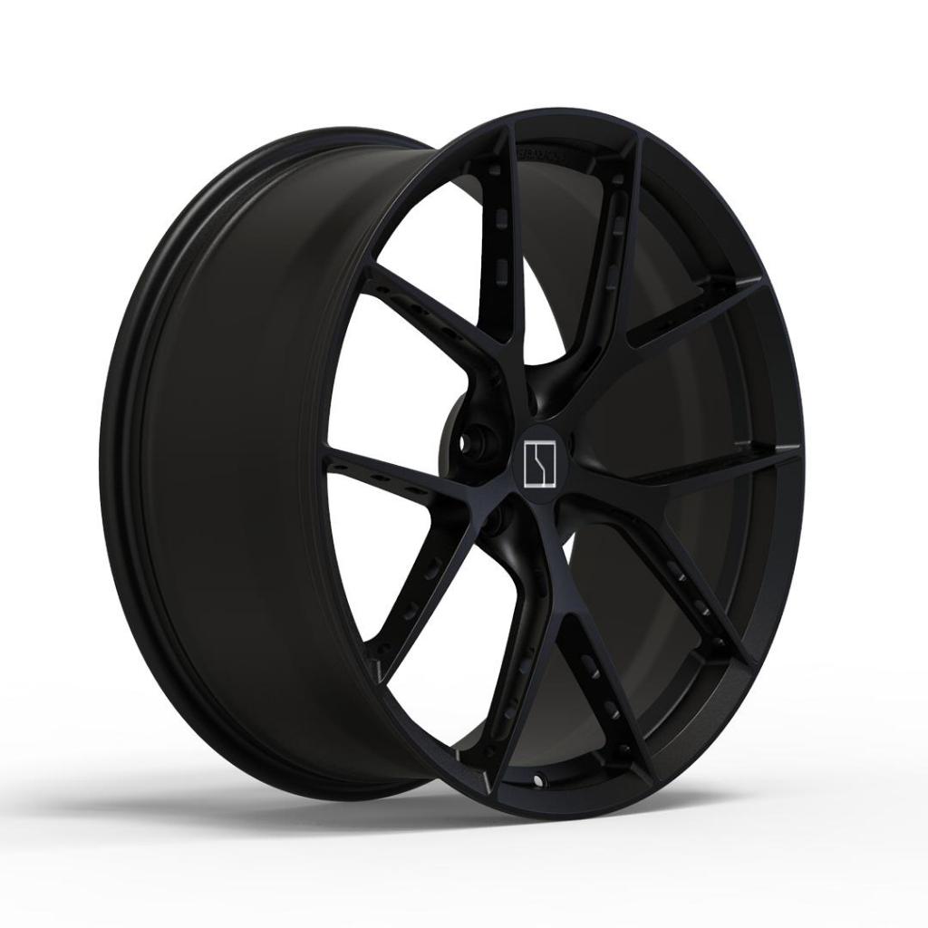 ล้อ Forged ตรงรุ่น Zeekr ลายหรูสั่งตัดพิเศษ น้ำหนักเบา แข็งแรงทนทาน รองรับแรงบิดสูงของรถไฟฟ้า