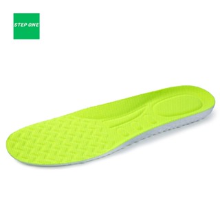 แผ่นรองเท้ากีฬาเย็นตลอดเวลา นุ่มสบายไม่เมื่อย ระบายอากาศดี ด…