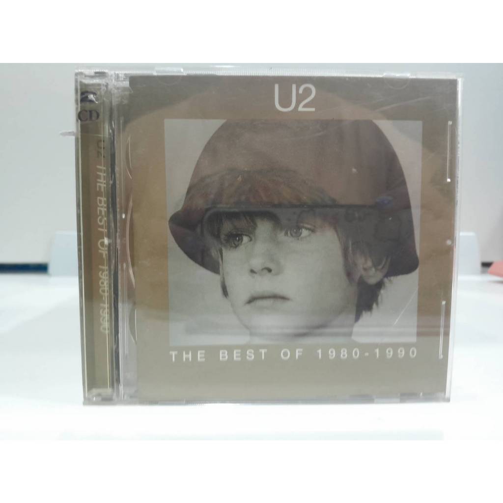 2 CD MUSIC ซีดีเพลงสากล The Best of 1980–1990"  U2   (B6D79)
