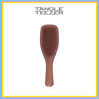 TANGLE TEEZER ULTIMATE DETANGLER CHROME CHOC BRONZE อัลทิเมท ดีแทงเกลอร์ ช็อค บรอนซ์