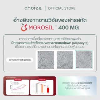 choize Mixed berry & Blood orange powder ผงเบอร์รี่ 7 ชนิด