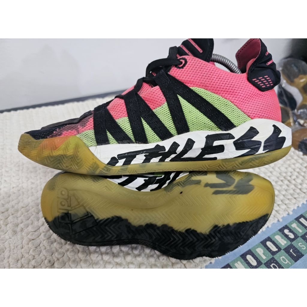 dame 6 ruthless 9.5 us