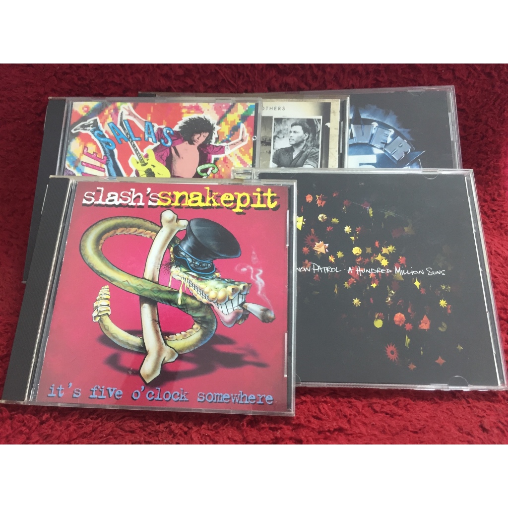 CD  สภาพตามปก CA76 (101-145)