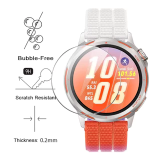 Film case GT Runner 2 ฟิล์ม กระจก ไฮโดรเจล case Huawei Watch GT Runner 2 runner2 พร้อมส่ง