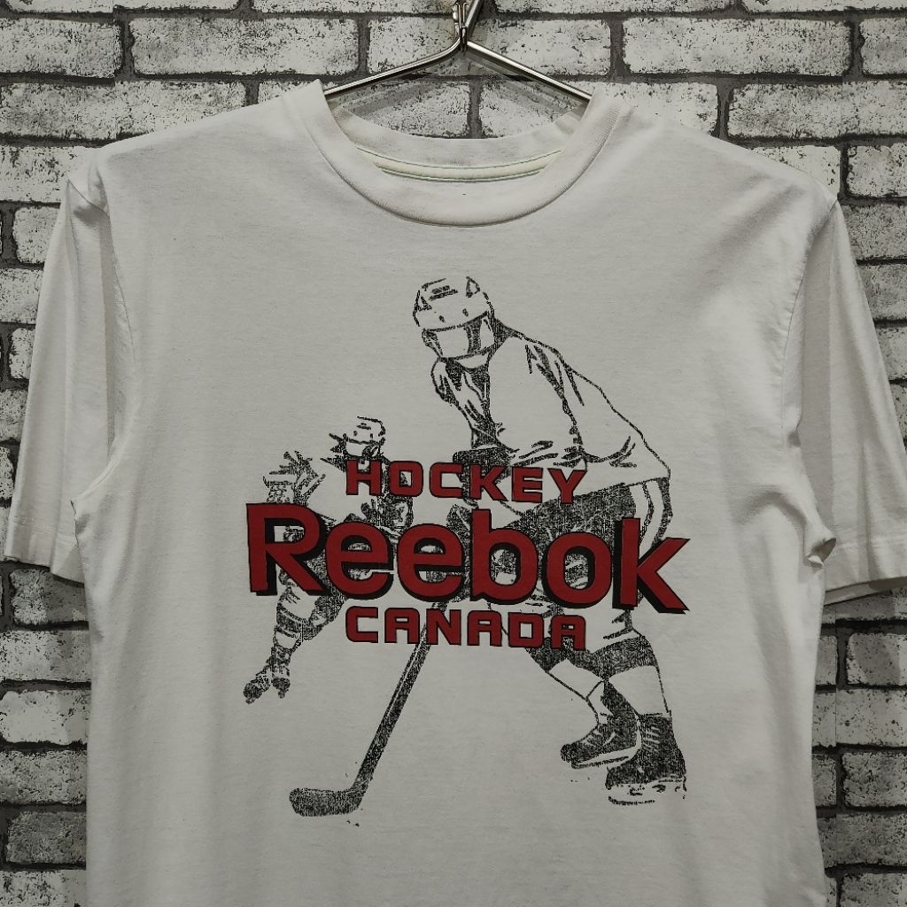 🔥Reebok hockey Canada t-shirt