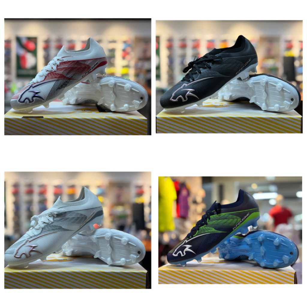 Pan super sonic shoxweave ตัวท๊อป