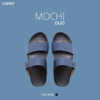 Cania คาเนีย MOCHI DUO รองเท้าแตะสวมชาย รุ่น CM12136 Size 40-44