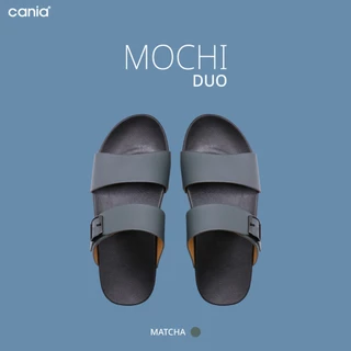 Cania คาเนีย MOCHI DUO รองเท้าแตะสวมชาย รุ่น CM12136 Size 40-44