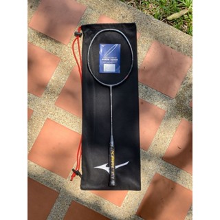 [ของพร้อมส่ง] ไม้แบดมินตัน Mizuno Acroforce 100 4U6 ของใหม่ …
