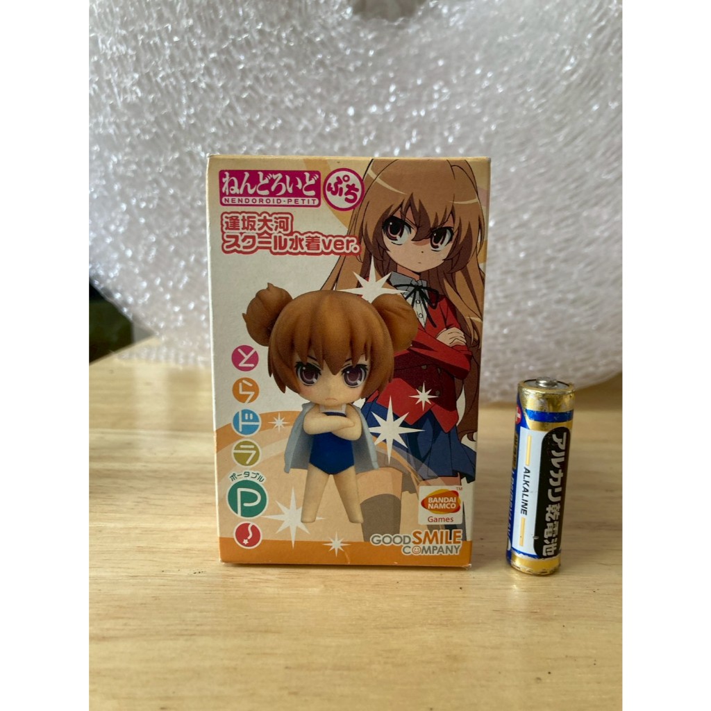 Toradora! - Nendoroid Petit Taiga Aisaka School Swimsuit Ver.