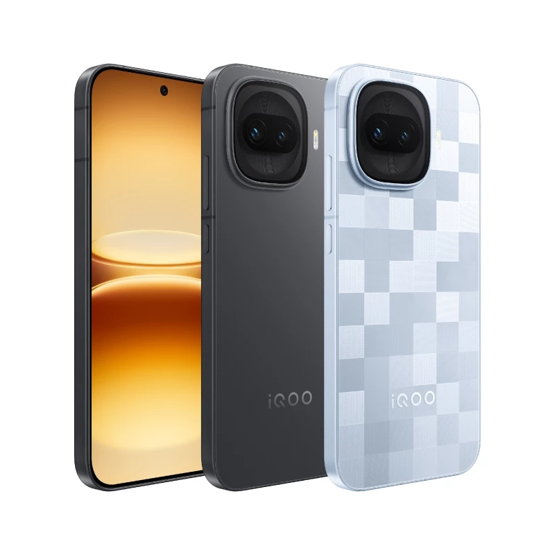 iQOO 15R (12+256G, 12+512G) ไอคูล OriginOS 6 | Snapdragon® 8 Gen 5 + Q2 | 7600mAh thumbnail 8
