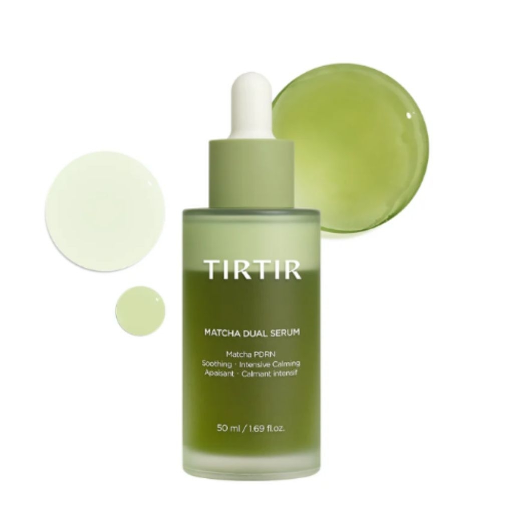 Tirtir Matcha Dual Serum 50ml