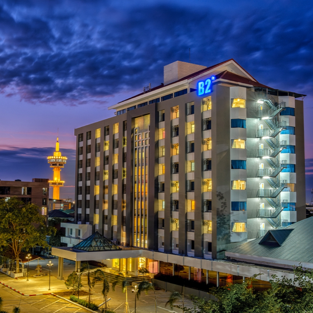 [Gift-Voucher] B2 Suphan Buri Premier Hotel / สุพรรณบุรี / ห้อง Superior