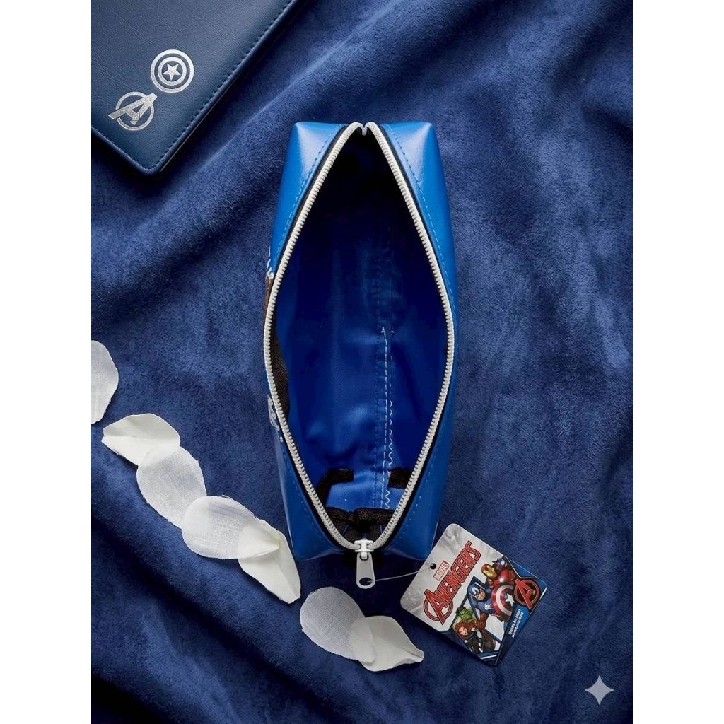 กระเป๋าดินสอ ทรงสีเหลี่ยม #AVG-46