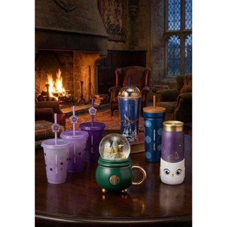 Starbucks x Harry Potter 2026