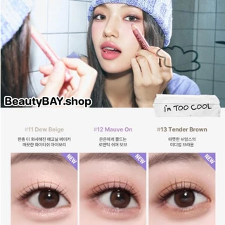 (แท้/ใหม่) ดินสอแต่งหน้าดอลลี่อาย 1.1 g too cool for school สไตล์เกาหลี