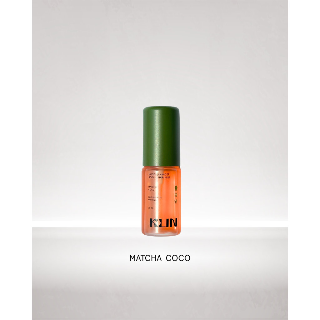 "Matcha Coco" Mood Enhancer Body & Hair mist 30ml