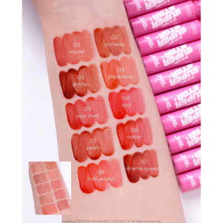 พร้อมส่ง💓| Sasi Superstar Glow Lip Tint (2g.) ศศิ ซุปเปอร์สตาร์ โกลว์ ลิป ทินท์
