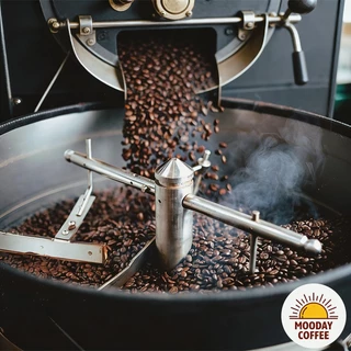 Fresh Strawberry เมล็ดกาแฟอาราบิก้า 100% Premium Huila คั่วอ่อน Mooday coffee