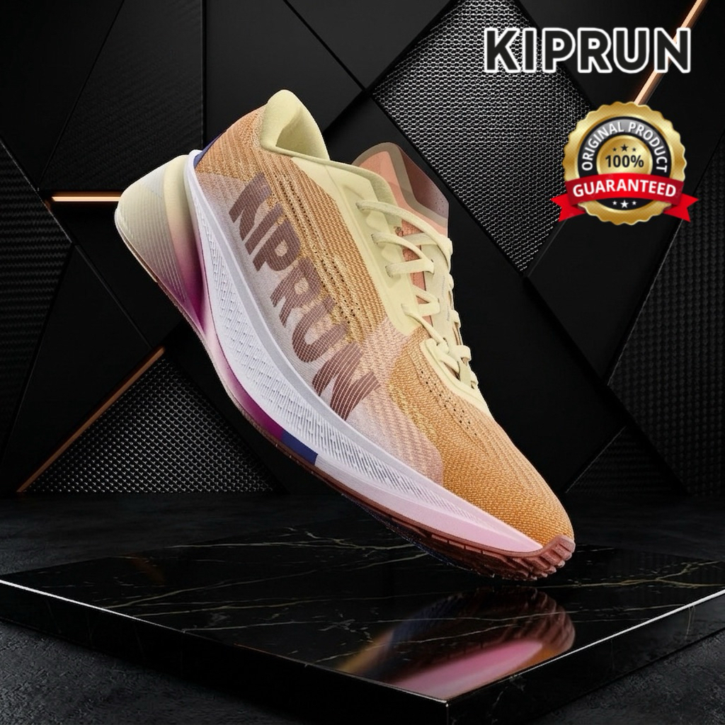 รองเท้าวิ่งสำหรับผู้ชาย “มีไซส์ 40-46“ รุ่น 500 CUSHION PREMIUM KIPRUN