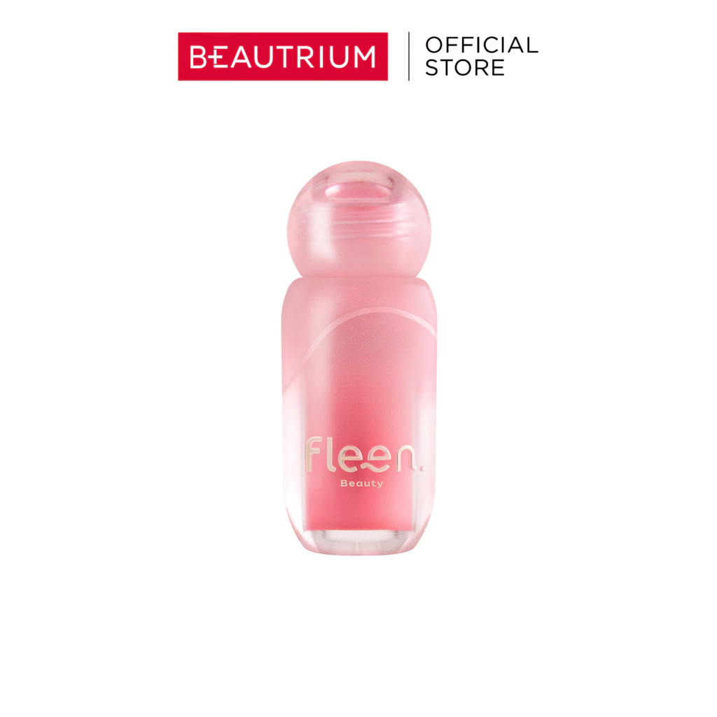 FLEEN BEAUTY Glassian Blur Glowy Lip ลิปทิ้นท์ 3.2g