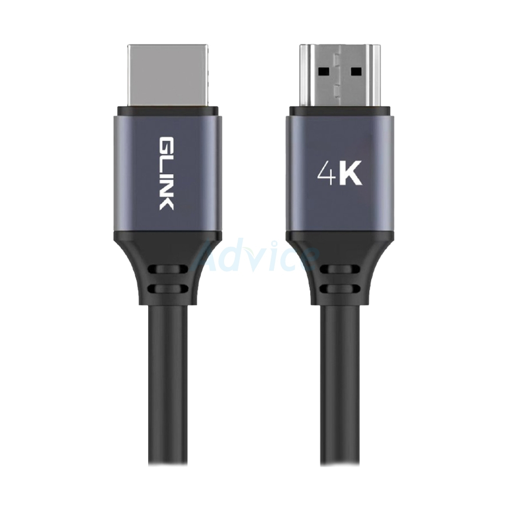 Cable HDTV 4K (V.2.0) M/M (5M) GLINK GL202