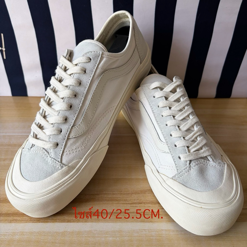 แวน Decon มือสอง ไซส์40/25.5CM.