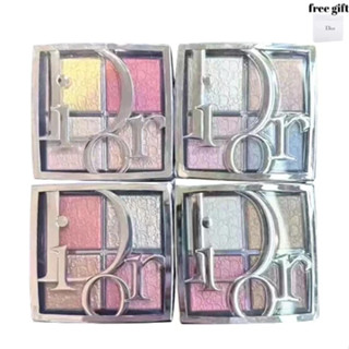 DIOR Backstage Glow Face Palette ไฮไลท์พาเลตต์ 4 สี ผิวโกลว์…