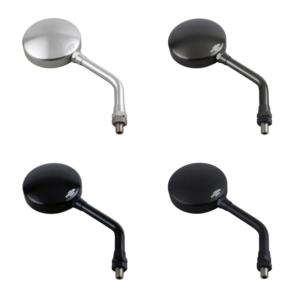 กระจกมองข้าง Zll Type2 POSH FAITH (แท้)(คู่)(เลเซอร์โลโก้จากญี่ปุ่น)