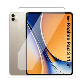ฟิล์มกระจก สำหรับ เรียวมี แพด 3 Tempered Glass Screen Protector For Realme Pad 3 (11.6)