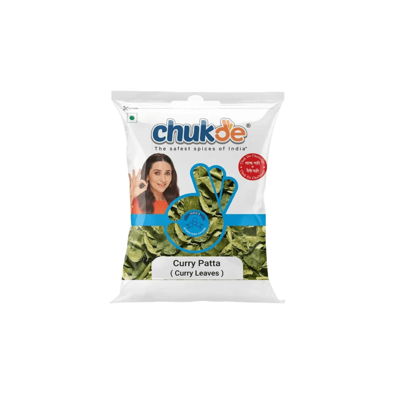 Chukde Curry Leaves 100g