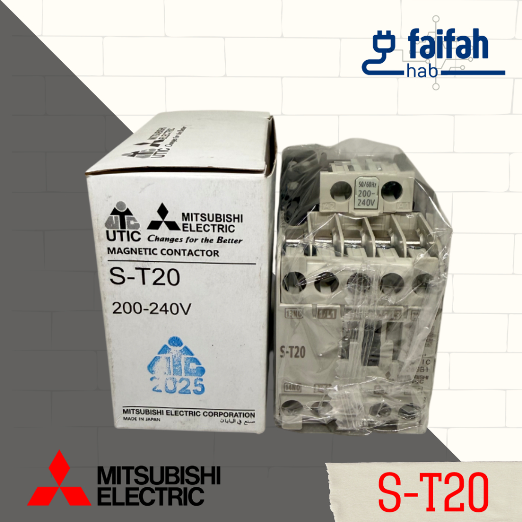 MITSUBISHI แมกเนติก S-T20 220V