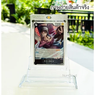 ☘️พร้อมส่ง | ถูก☘️【 กรอบแม่เหล็ก ใส่การ์ด 】กรอบใส่บัตร เฟรมการ์ด ที่ใส่การ์ด เฟรมการ์ดใส การ์ด holder กรอบการ์ดวันพีช