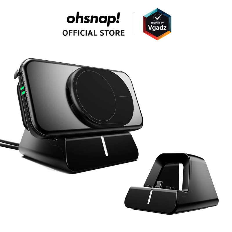 ohsnap! อุปกรณ์เชื่อมต่อ MCON รุ่น MCON Dock