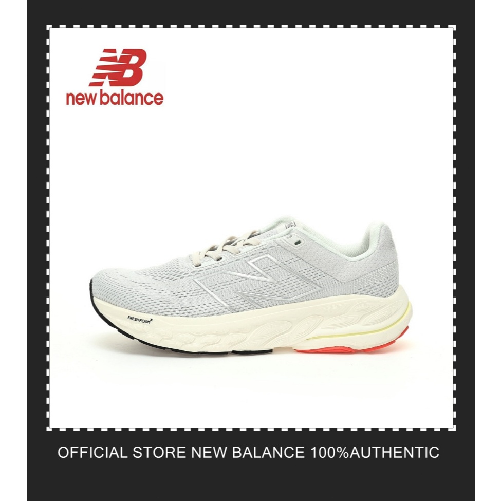 New Balance Fresh Foam X 860V14 Men's low top lightweight thick sole fitness casual sports jogging s