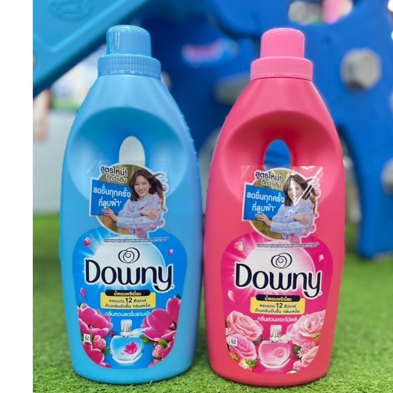 Downy ดาว์นนี่ ผลิตภัณฑ์นำ้ยาปรับผ้านุ่มสูตรเข้มข้นพิเศษ ปริมาณสุทธิ 790 มล.