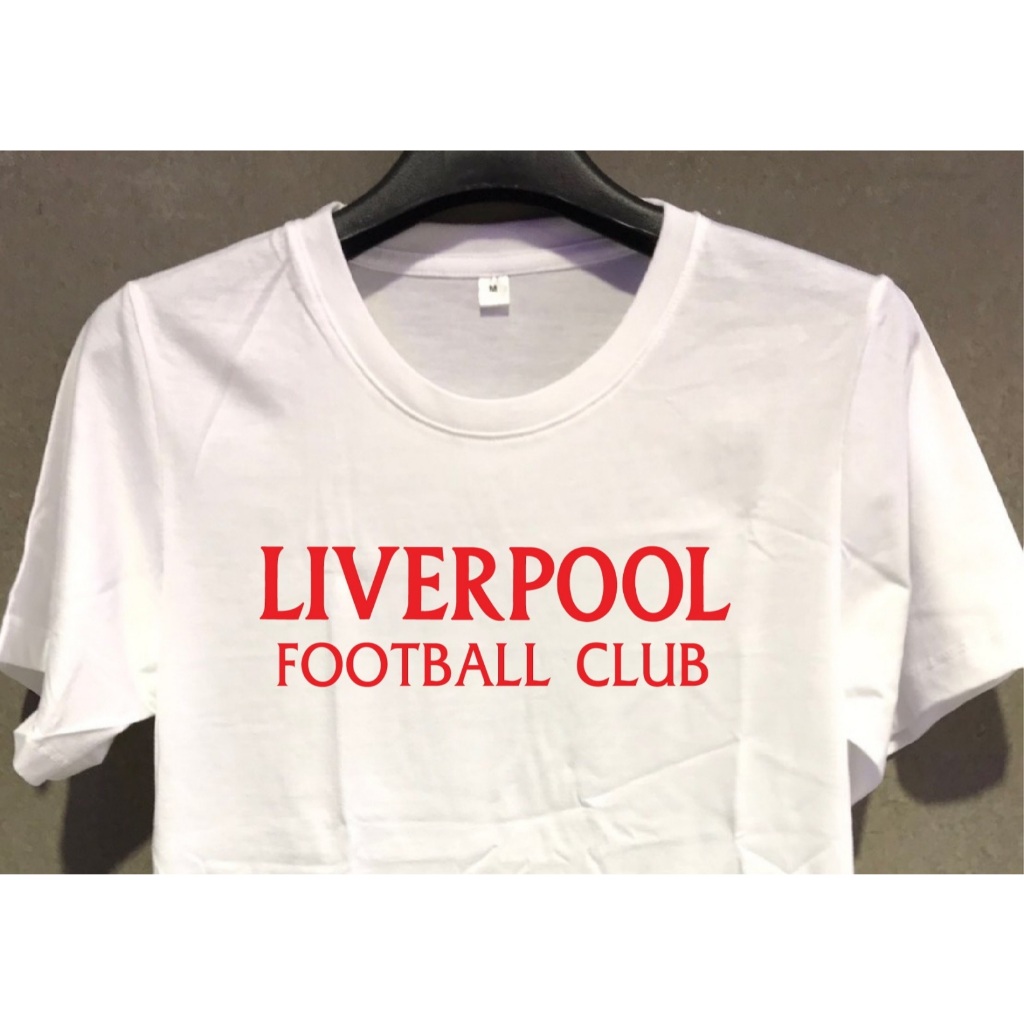 เสื้อยืด ลิเวอร์พูลฟุตบอลคลับ Liverpool Football Club